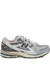 New Balance Mesh Multi-layer Running Sneakers In Raincloud
