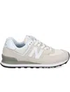 New Balance Wl574evg In White