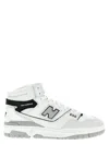 New Balance Shoes In White