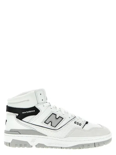 New Balance Shoes In White