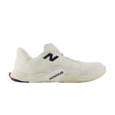 Pre-owned New Balance Shohei Ohtani X Minimus Tr V2 'sea Salt Navy' | White | Men's Size 11