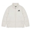 New Balance Short Down Jacket 'white'