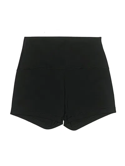 Pre-owned New Balance Shorts In Black