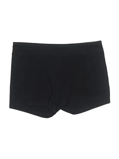 Pre-owned New Balance Shorts In Black