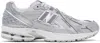 NEW BALANCE SILVER 1906D SNEAKERS