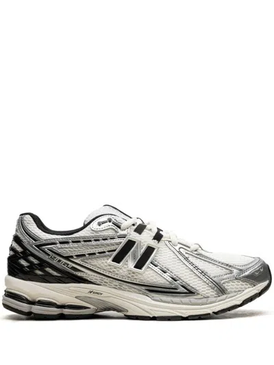 New Balance Womens  1906 In Black/sea Salt/silver Metallic