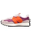 New Balance Size? X 327 'purple Orange' In Blue