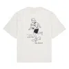 New Balance Skate Print Graphic T-shirt 'white'