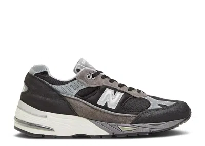 New Balance Slam Jam X  Wmns 991 Made In England 'shap Store' In Black