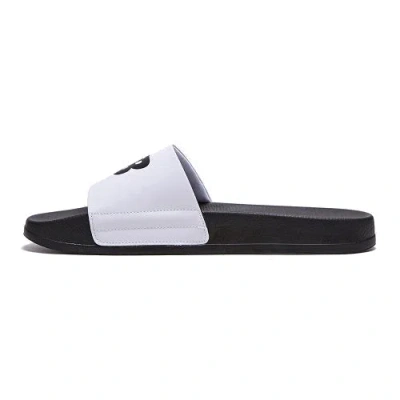 New Balance Slides 'white'