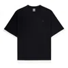 New Balance Small Nb Logo Crewneck T-shirt 'black'