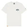 New Balance Small Nbsc Graphic T-shirt 'white Green'
