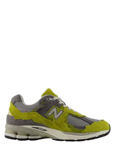 New Balance Sneakers Men Color Grey In Multi
