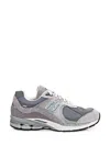 New Balance 200r Panelled Mesh Sneakers Grey Concrete Uk4.5 In Grey