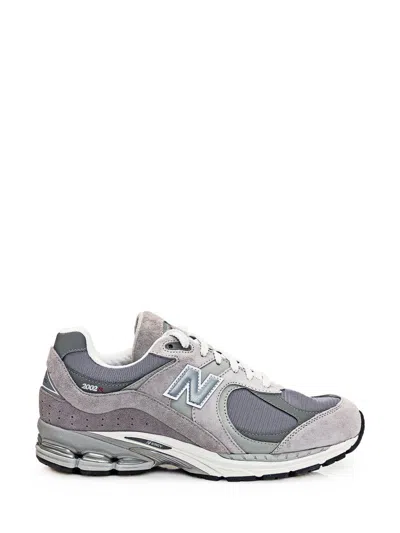 New Balance 200r Panelled Mesh Sneakers Grey Concrete Uk4.5