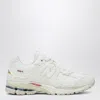 New Balance Sneaker 2002r Protection Pack White In White