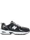 New Balance 530 Classic Black Grey