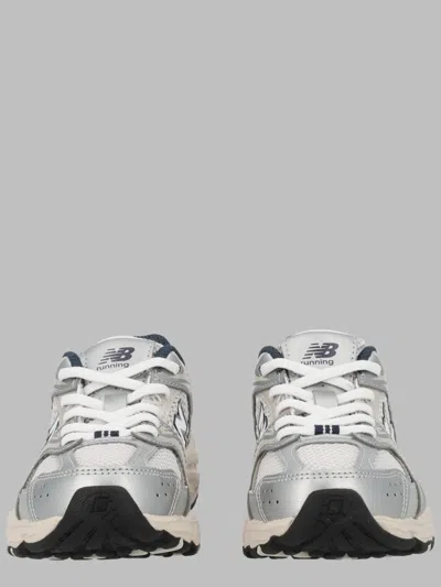 New Balance Sneaker 530 Bungee Lace In Gray