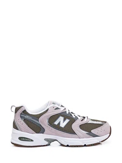 New Balance Sneaker 530 In Dark O