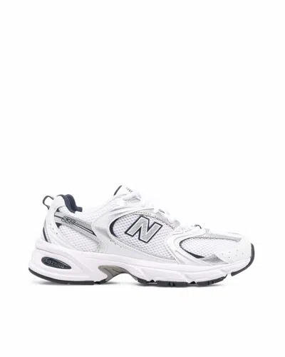NEW BALANCE SNEAKER 530 WHITE / BLUE