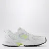 New Balance Sneaker 530 White/parchment In White