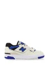 New Balance Sneaker 550 In Blue