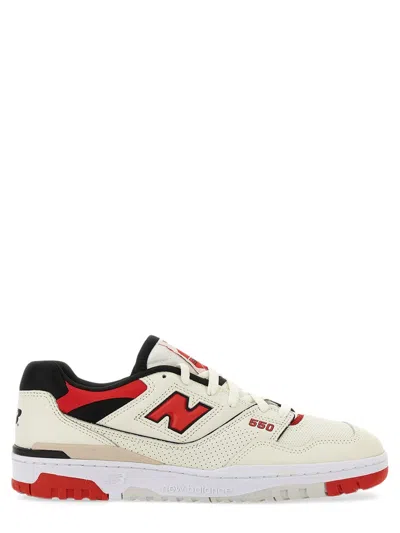 New Balance Sneaker 550 In Neutral