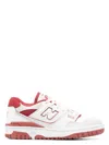 New Balance Sneaker 550 In White