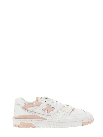 New Balance Sneaker 550 In White