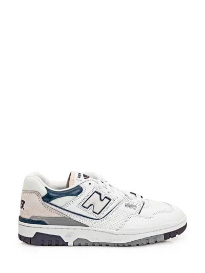 New Balance Sneaker 550 In White