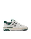 New Balance 550 Lifestyle Sneakers In Vtg