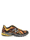 New Balance Sneakers With Side Logo In Yellow