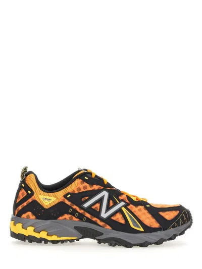 New Balance Sneaker 610v1 Unisex In Yellow