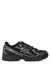 New Balance Women's Sneakers In Black