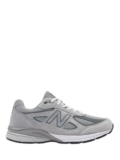New Balance Sneaker 9060 Made In Usa In Gray