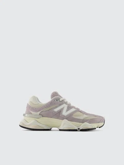 New Balance Dual-cushion Sneakers With Sleek Design In Purple