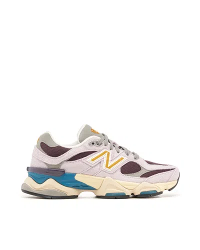 New Balance 9060 Lace-up Sneakers In Multi