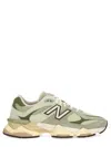 New Balance Sneaker U9060eec Olivine In Green