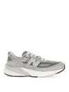 New Balance 990 V6 Made In Usa Sneakers In Grey