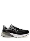 New Balance 990 V6 Made In Usa Sneakers In Black