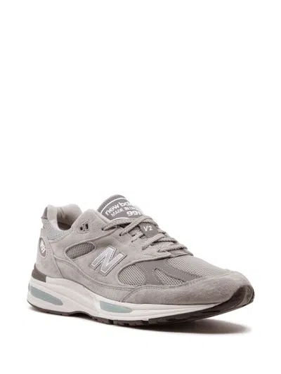 New Balance Sneaker 991 In Gray