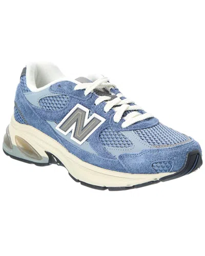 New Balance Sneaker In Blue