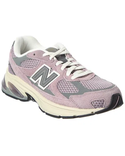 New Balance Sneaker In Purple