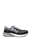 New Balance Sneaker Lifestyle In Black