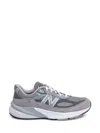 New Balance Mesh Strap Low-top Casual Shoes In Gray