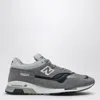 New Balance Made In Uk 1500 "steel Grey" Sneakers In Grey