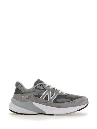 New Balance Sneaker Made In Usa 990v6