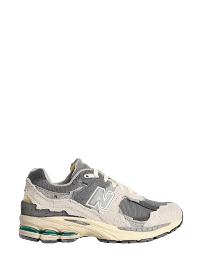 New Balance Sneaker Protection Pack In Gray