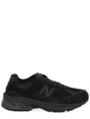 New Balance Sneakers In Black