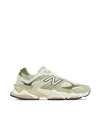 New Balance Sneaker U9060eec Olivine In Olivine